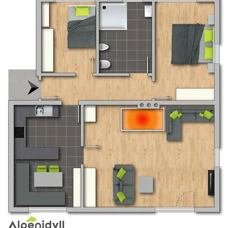 Huberhof 1 By Alpenidyll Schladming