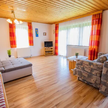 Apartament Huberhof 1 By Alpenidyll *