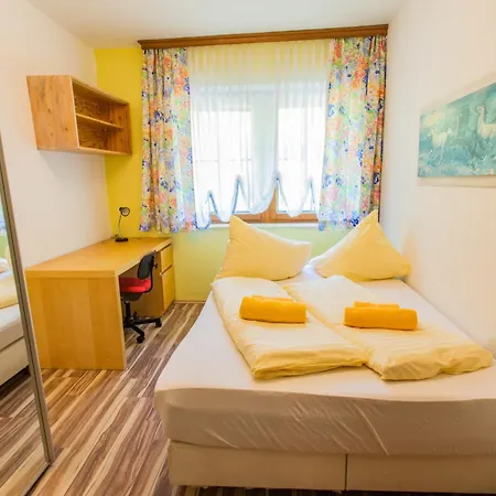 Apartament Huberhof 1 By Alpenidyll
