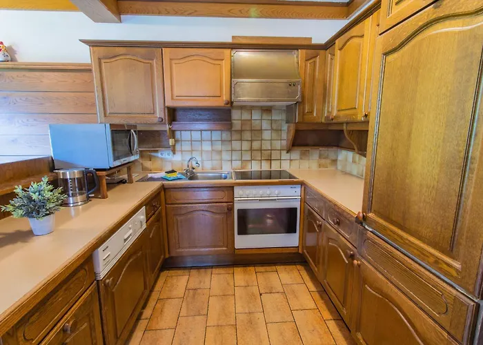 Apartment Huberhof 1 By Alpenidyll