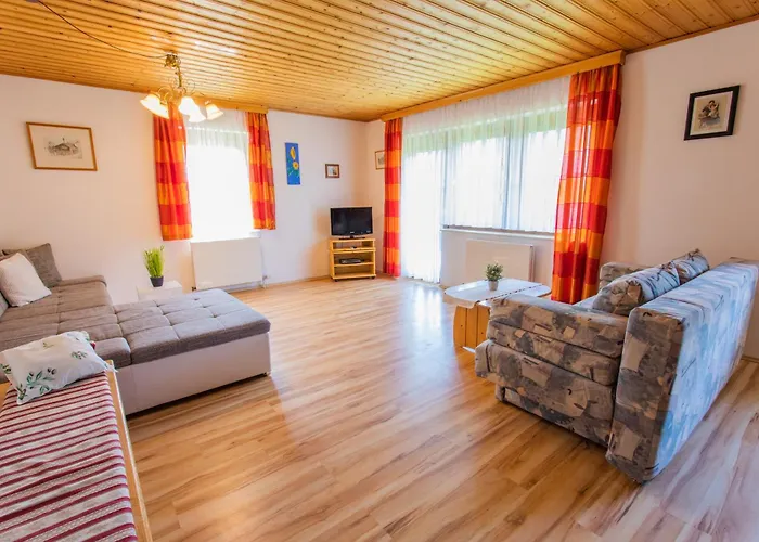 Apartment Huberhof 1 By Alpenidyll *