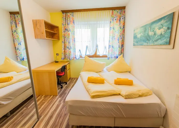 Apartment Huberhof 1 By Alpenidyll