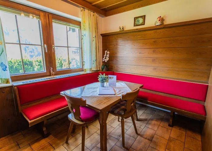 Huberhof 1 By Alpenidyll